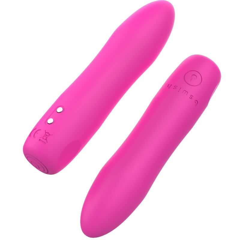 B SWISH - BCUTE INFINITE HEAT CLASSIC HEATABLE VIBRATOR PINK - NOCTURNA DESIRES