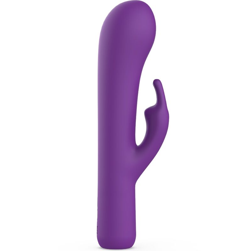 B SWISH - BWILD BUNNY INFINITE DELUXE VIBRATOR RABBIT 10 VIBRATIONS PURPLE - NOCTURNA DESIRES