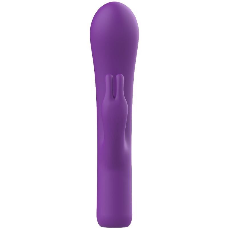 B SWISH - BWILD BUNNY INFINITE DELUXE VIBRATOR RABBIT 10 VIBRATIONS PURPLE - NOCTURNA DESIRES