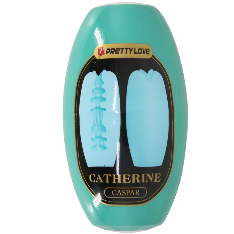 PRETTY LOVE - CATHERINE MALE MASTURBATOR GREEN - NOCTURNA DESIRES