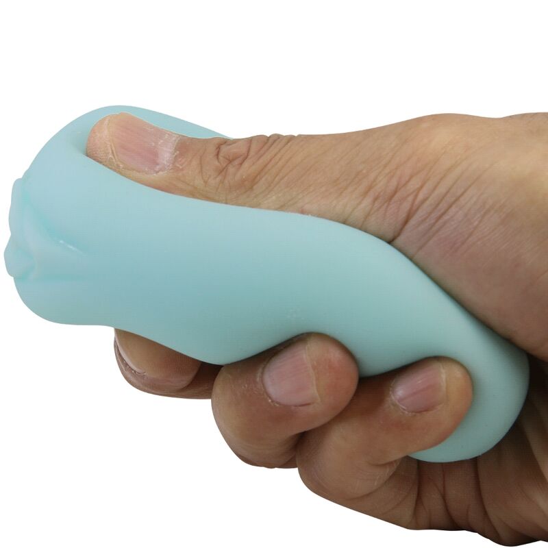 PRETTY LOVE - MASHA MALE MASTURBATOR BLUE - NOCTURNA DESIRES