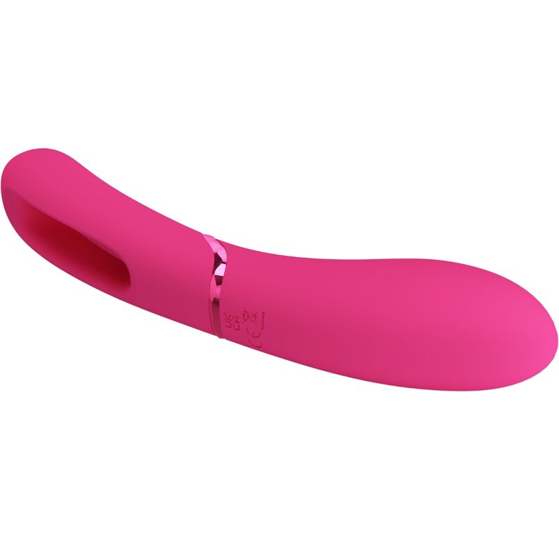 ROMANCE - LEXIE G-SPOT VIBRATOR 7 VIBRATIONS PINK - NOCTURNA DESIRES