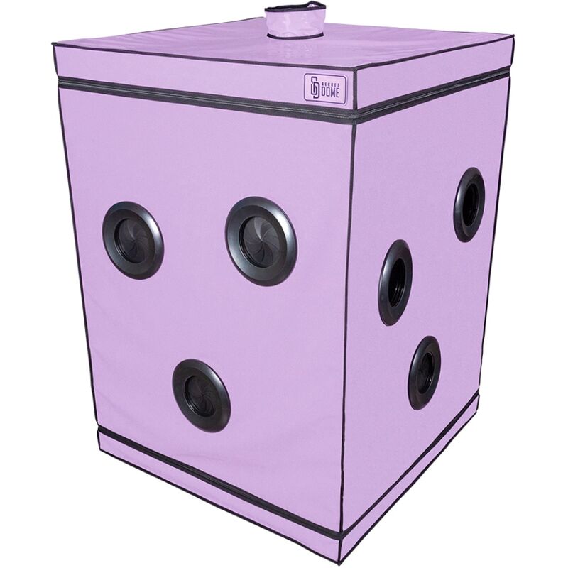 SECRET DOME - KINK CLUB CABIN SCANDALE PURPLE - NOCTURNA DESIRES