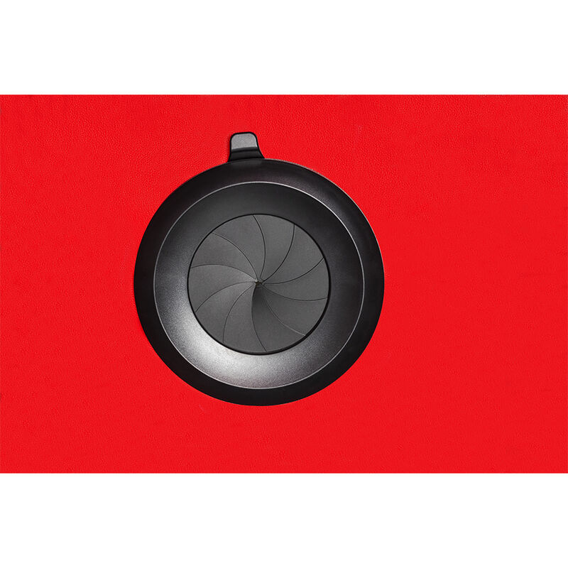 SECRET DOME - KINK CLUB CABIN SCANDALE BLACK & RED - NOCTURNA DESIRES