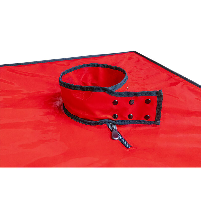 SECRET DOME - KINK CLUB CABINA BUKKAKE BLACK & RED - NOCTURNA DESIRES