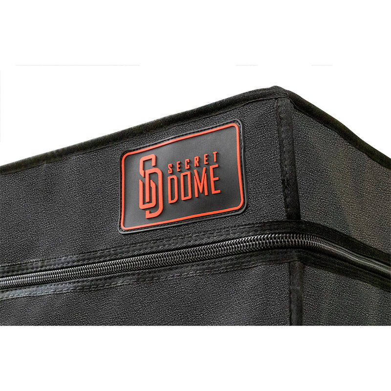 SECRET DOME - KINK CLUB CABINA BUKKAKE BLACK & RED - NOCTURNA DESIRES