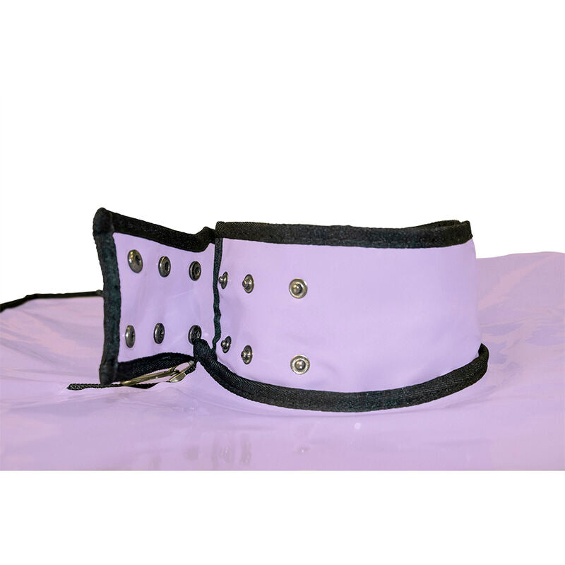 SECRET DOME - KINK CLUB CABINA BUKKAKE MORADO - NOCTURNA DESIRES