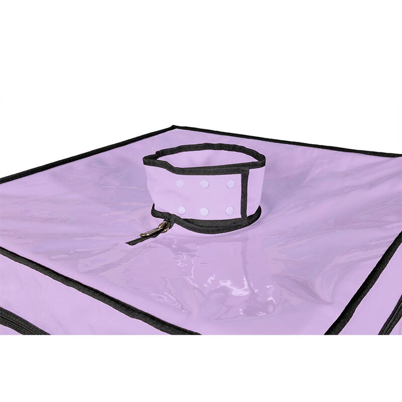 SECRET DOME - KINK CLUB CABINA BUKKAKE MORADO - NOCTURNA DESIRES