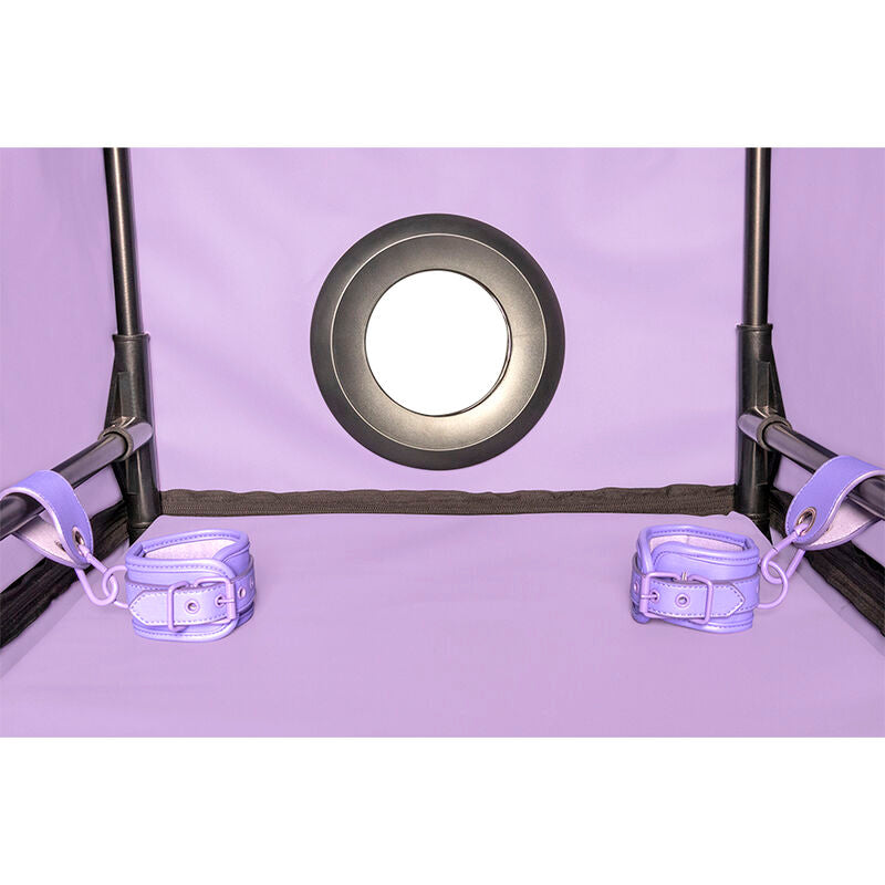 SECRET DOME - KINK CLUB CABINA BUKKAKE MORADO - NOCTURNA DESIRES