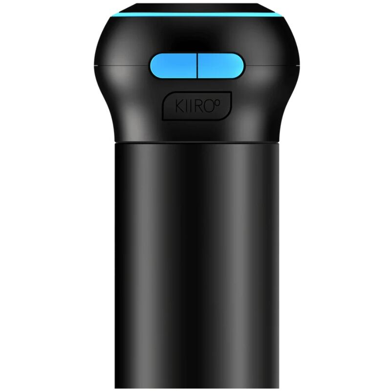 KIIROO - INTERACTIVE CONTROLLER BLACK - NOCTURNA DESIRES