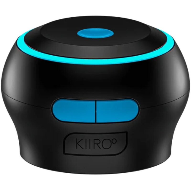 KIIROO - INTERACTIVE CONTROLLER BLACK - NOCTURNA DESIRES