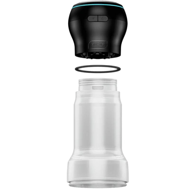 KIIROO - FEEL POCKET STROKER + POWER BLOW COMBO - NOCTURNA DESIRES