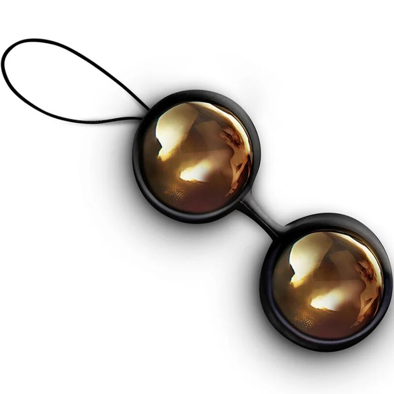 LELO - LUNA BEADS 20 KARAT GOLD - NOCTURNA DESIRES