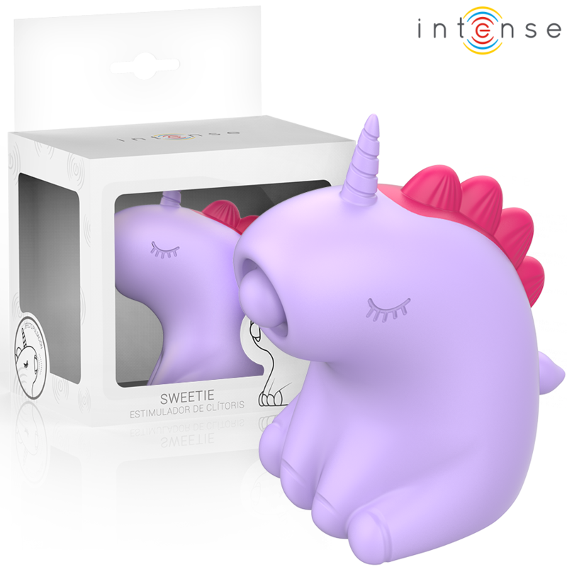 INTENSE - SWEETIE TONGUE STIMULATOR PULSATION - NOCTURNA DESIRES