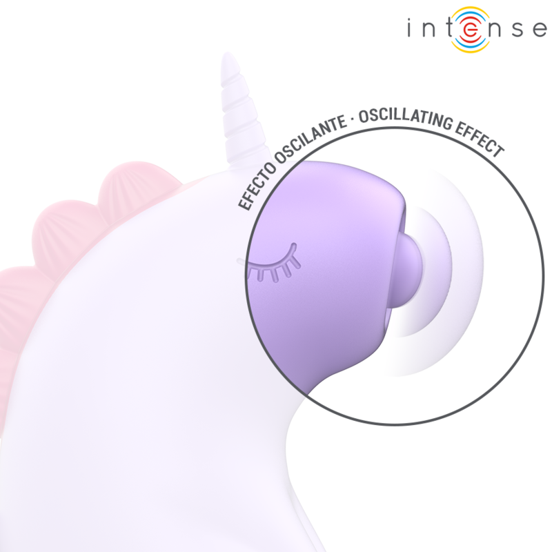 INTENSE - SWEETIE TONGUE STIMULATOR PULSATION - NOCTURNA DESIRES
