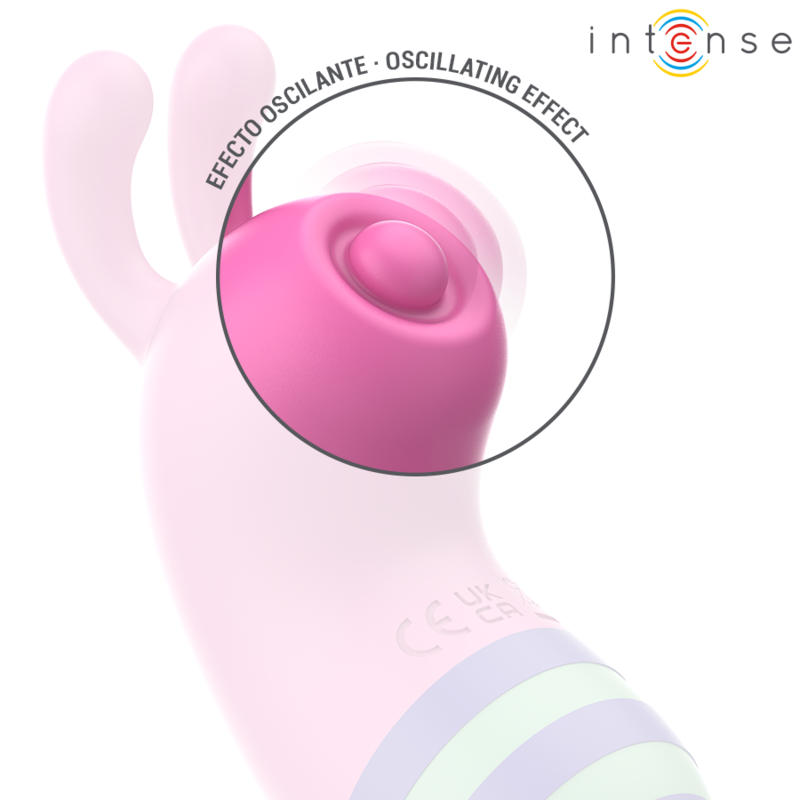 INTENSE - WILLIE PULSATION TONGUE STIMULATOR - NOCTURNA DESIRES
