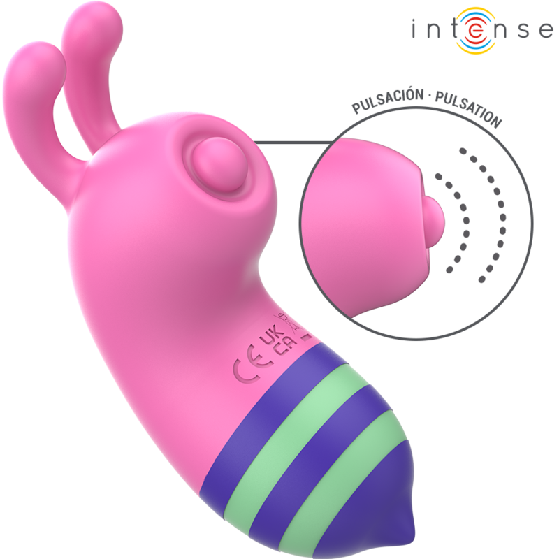 INTENSE - WILLIE PULSATION TONGUE STIMULATOR - NOCTURNA DESIRES