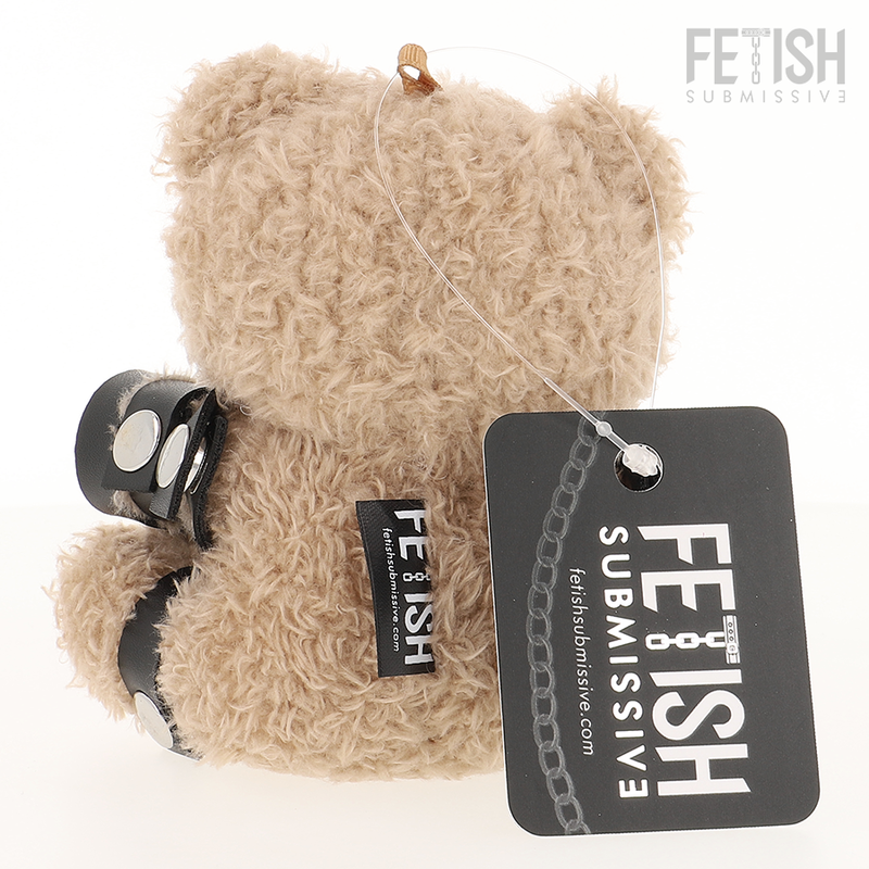 FETISH SUBMISSIVE - YOGI TEDDY BEAR BDSM MODEL 1 - NOCTURNA DESIRES