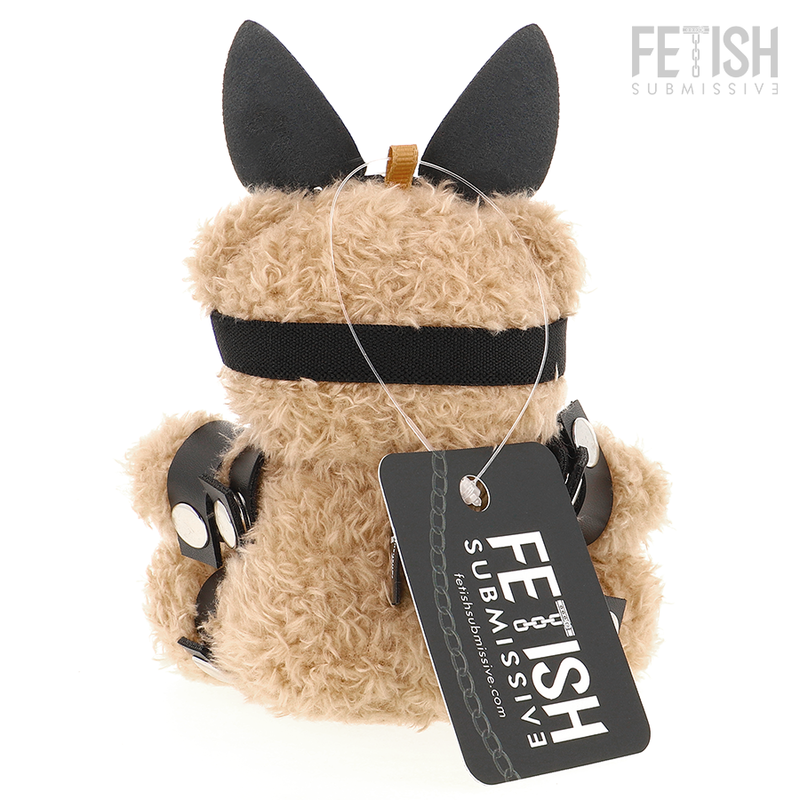 FETISH SUBMISSIVE - MISHKA TEDDY BEAR BDSM MODEL 5 - NOCTURNA DESIRES