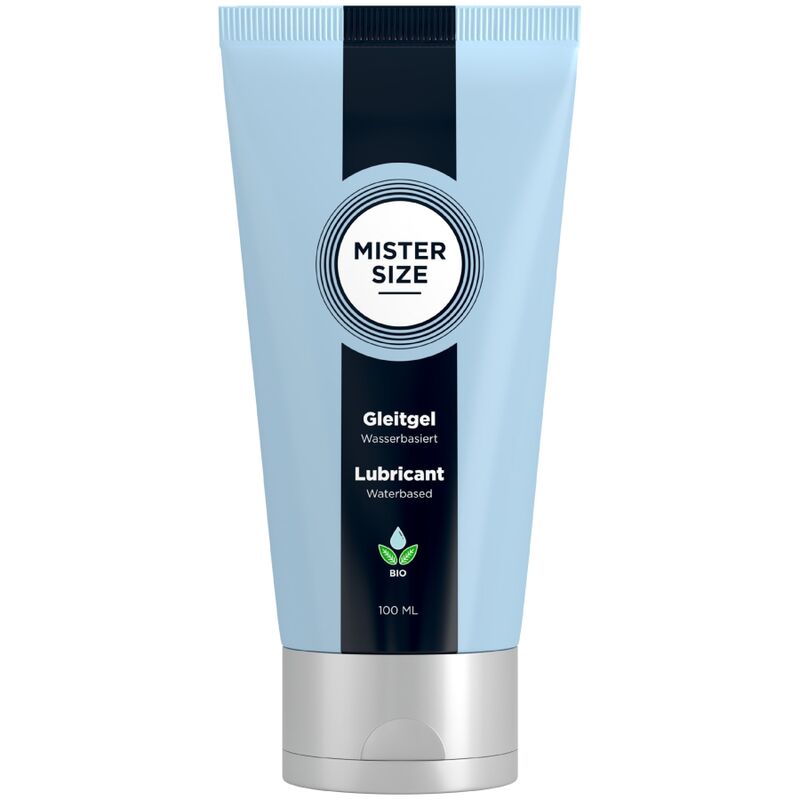 MISTER SIZE - BIO LUBRICANT 100 ML - NOCTURNA DESIRES