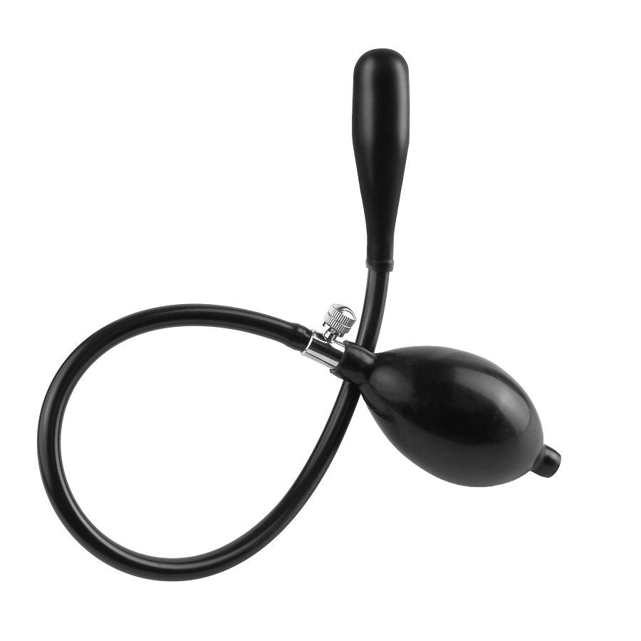 ANAL FANTASY - INFLATABLE PLUG - NOCTURNA DESIRES