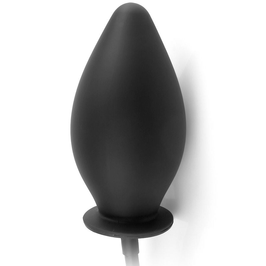 ANAL FANTASY - INFLATABLE SILICONE PLUG - NOCTURNA DESIRES