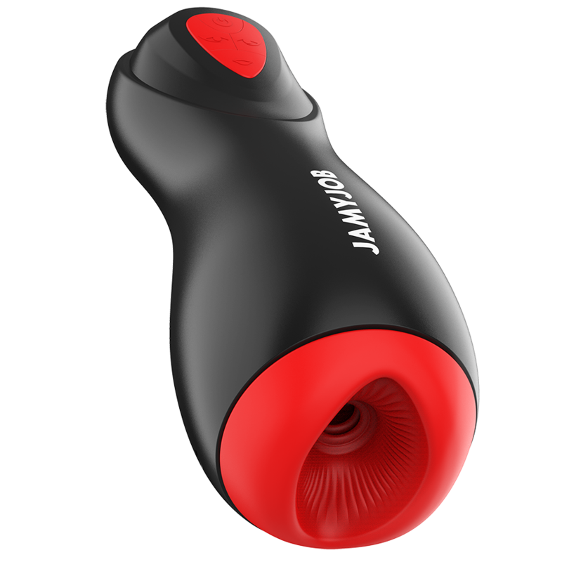 JAMYJOB - CORE-X AUTOMATIC MASTURBATOR 5 SUCTION AND VIBRATION MODES - NOCTURNA DESIRES