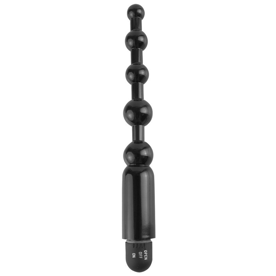 ANAL FANTASY - VIBRATING BALLS BEGINNERS - NOCTURNA DESIRES