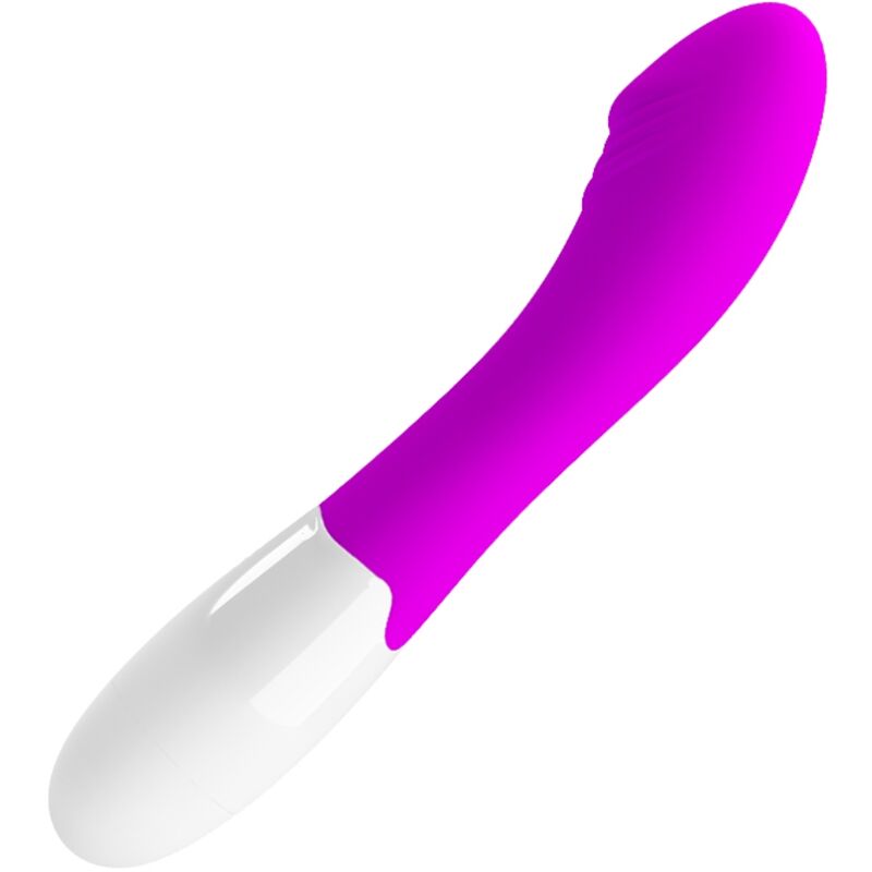 PRETTY LOVE - ELEMENTAL VIBRATOR 30 VIBRATION MODES PURPLE - NOCTURNA DESIRES
