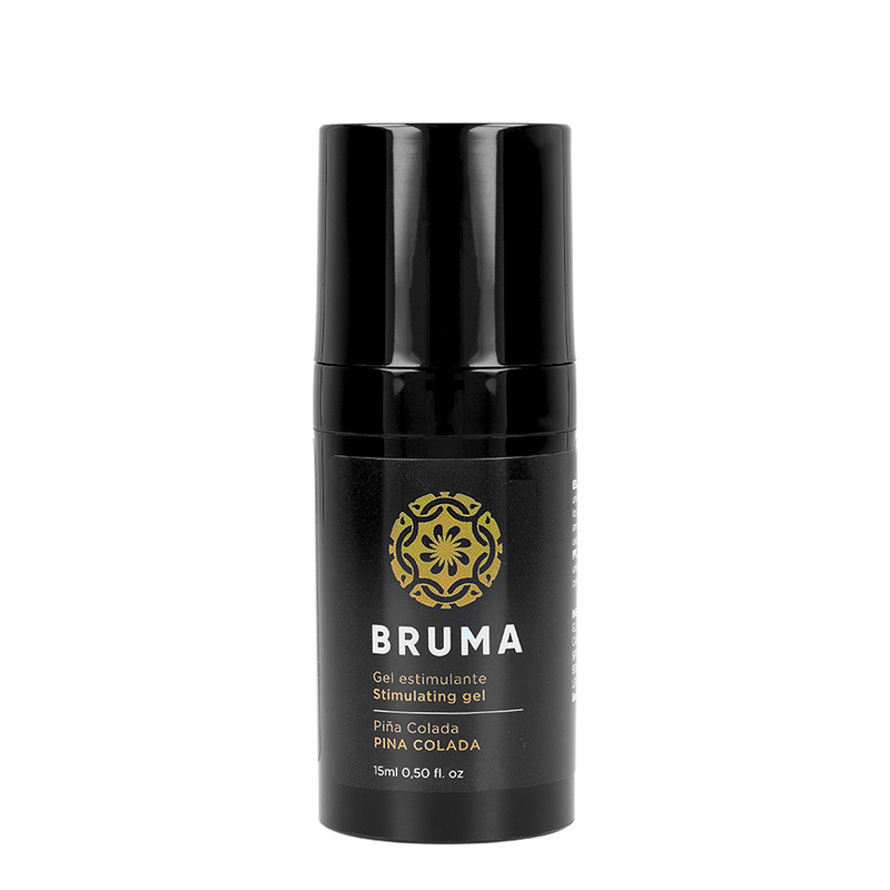 BRUMA - PINA COLADA FLAVOR INTENSIFYING BALM 15 ML - NOCTURNA DESIRES