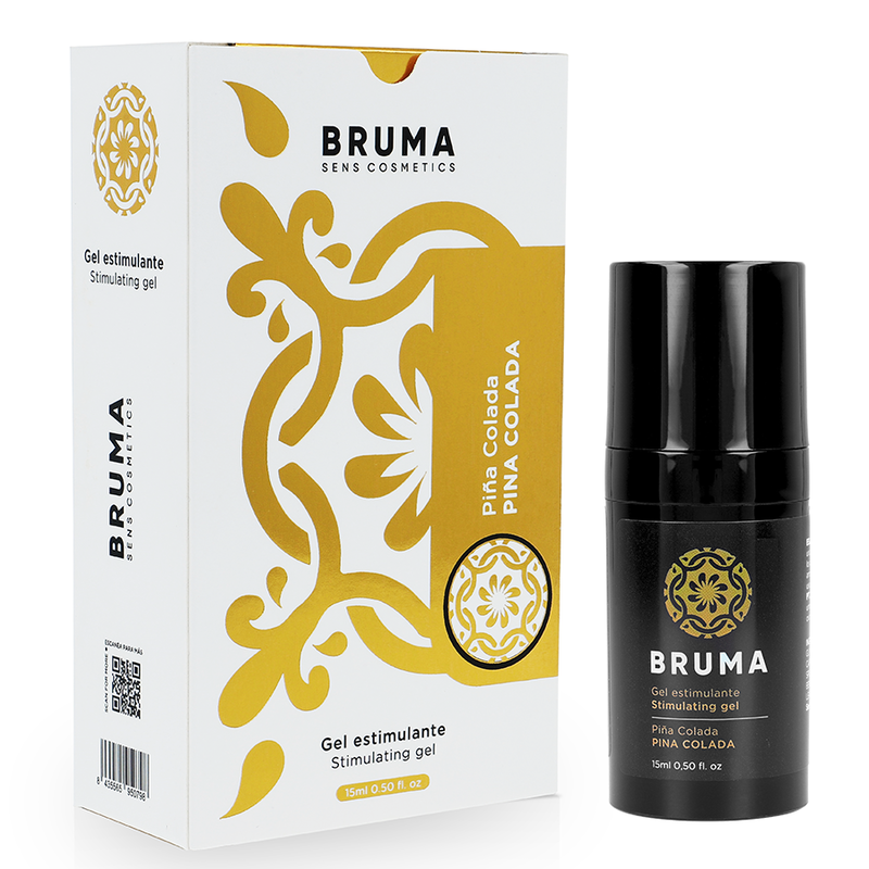 BRUMA - PINA COLADA FLAVOR INTENSIFYING BALM 15 ML - NOCTURNA DESIRES