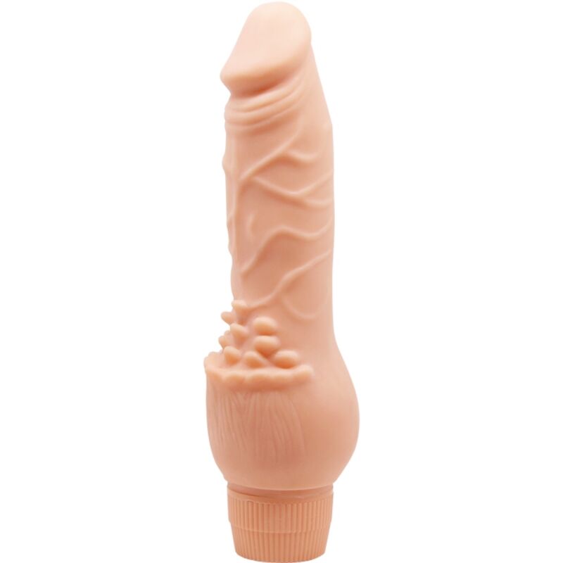 BAILE - BARBARA REALISTIC VIBRATOR 19.5 CM FLESH - NOCTURNA DESIRES