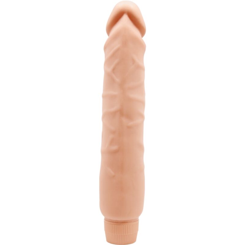 BAILE - JACK REALISTIC VIBRATOR 26 CM FLESH - NOCTURNA DESIRES