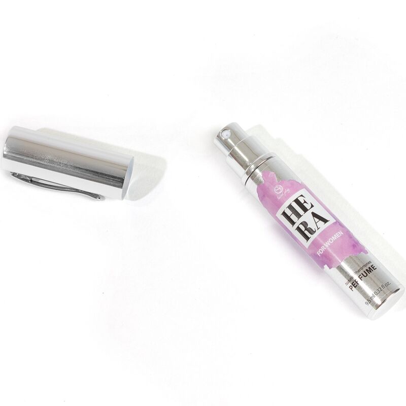 SECRETPLAY - HERA NATURAL PERFUME PHEROMONES TRAVEL SIZE FOR WOMEN 10 ML - NOCTURNA DESIRES