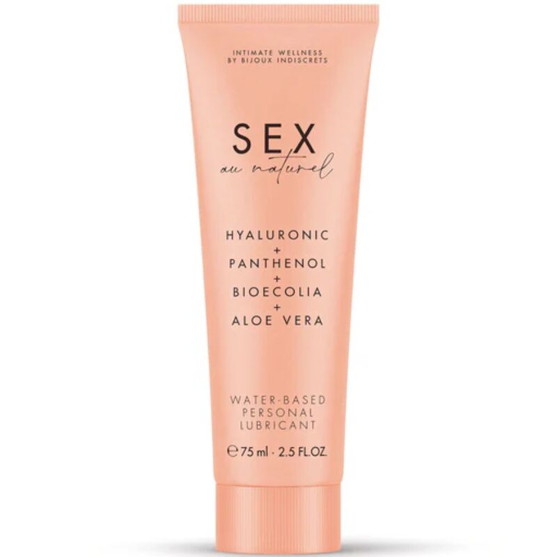 BIJOUX - WATER-BASED PERSONAL LUBRICANT 75 ML - NOCTURNA DESIRES