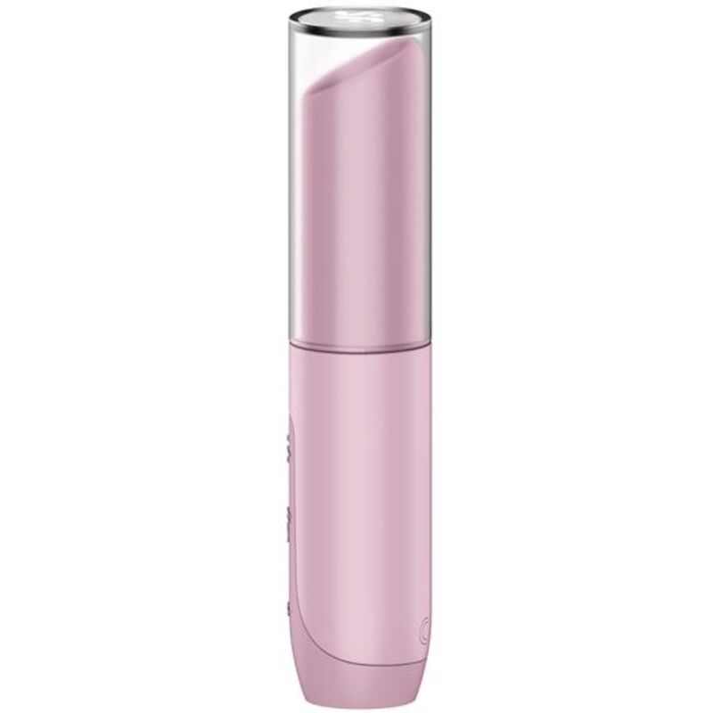 SATISFYER - SECRET KISS WAVE CLITORIS STIMULATOR PINK - NOCTURNA DESIRES