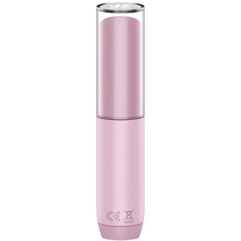 SATISFYER - SECRET KISS WAVE CLITORIS STIMULATOR PINK - NOCTURNA DESIRES