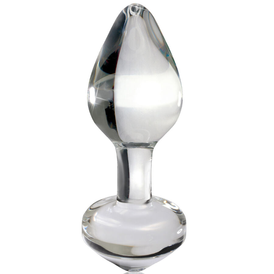 ICICLES - N. 44 TRANSPARENT PLUG - NOCTURNA DESIRES