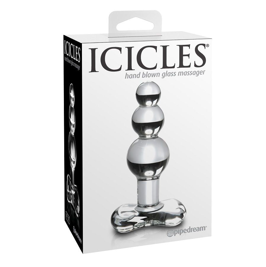 ICICLES - N. 47 CRYSTAL MASSAGER ICICLES NOCTURNA DESIRES