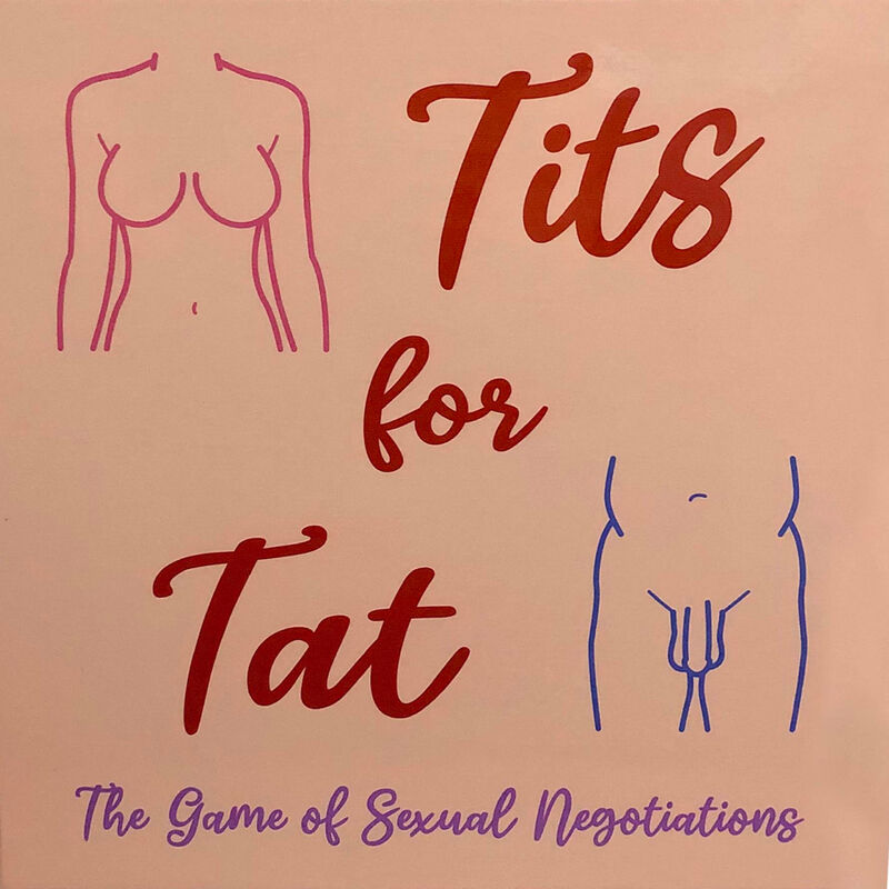 KHEPER GAMES - TITS FOR TAT - NOCTURNA DESIRES