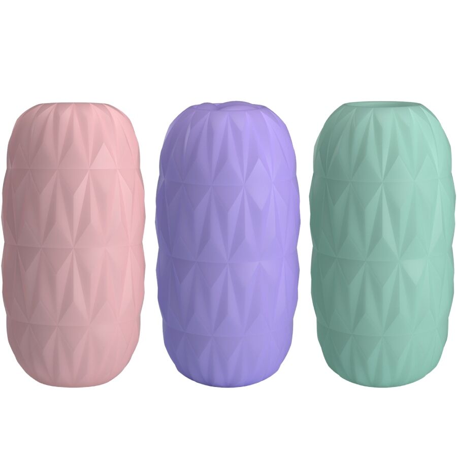 PRETTY LOVE - ATHENA ALICE PACK 15 VARIOUS MALE MASTURBATORS - NOCTURNA DESIRES