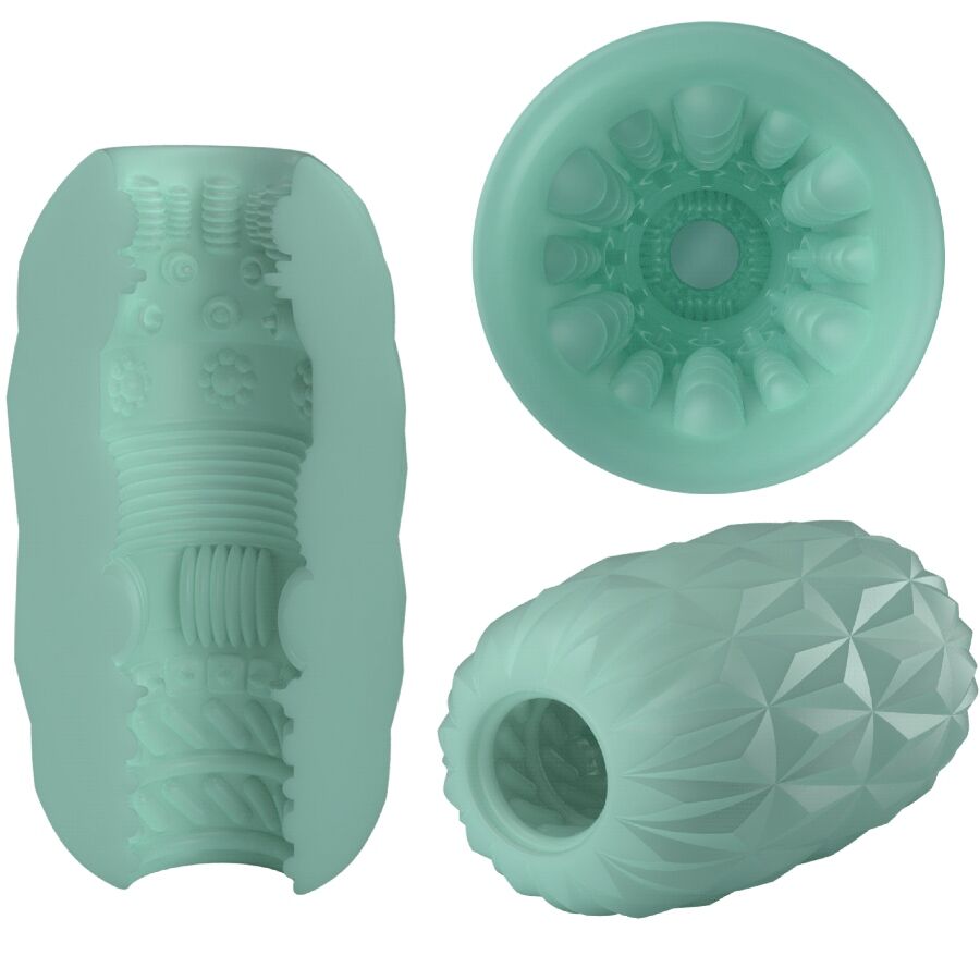 PRETTY LOVE - ATHENA ALICE PACK 15 VARIOUS MALE MASTURBATORS - NOCTURNA DESIRES