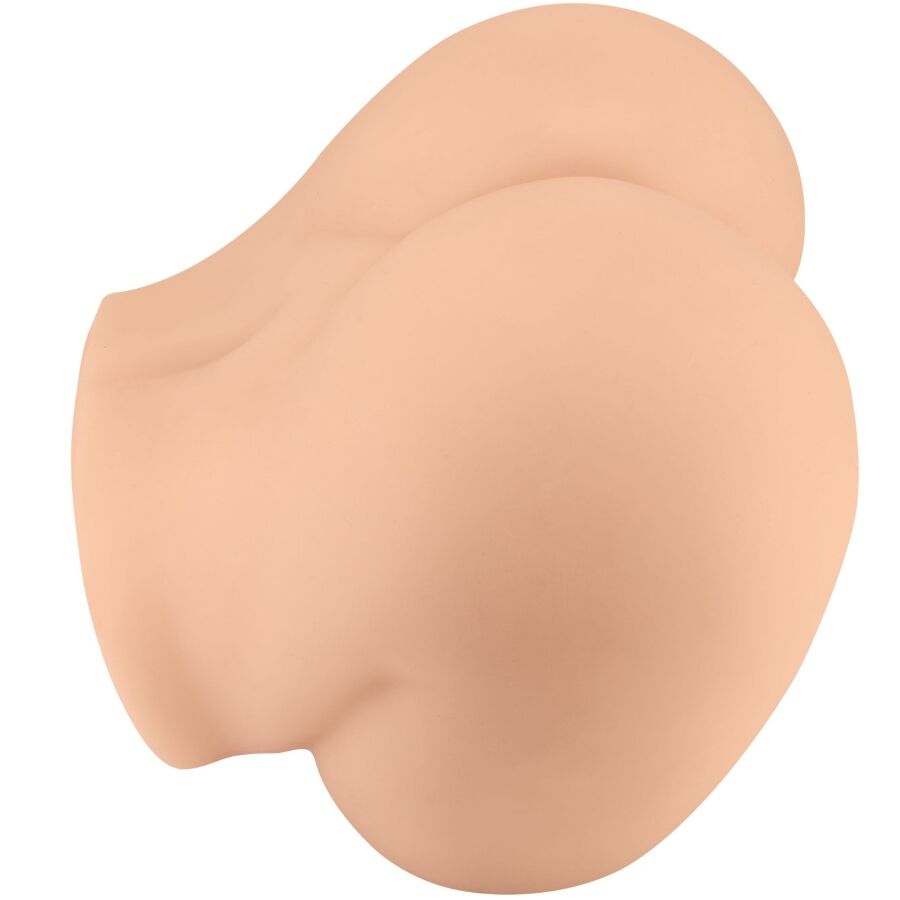 CRAZY BULL - ROLONDA REAR WITH NATURAL REALISTIC VAGINA AND ANUS - NOCTURNA DESIRES