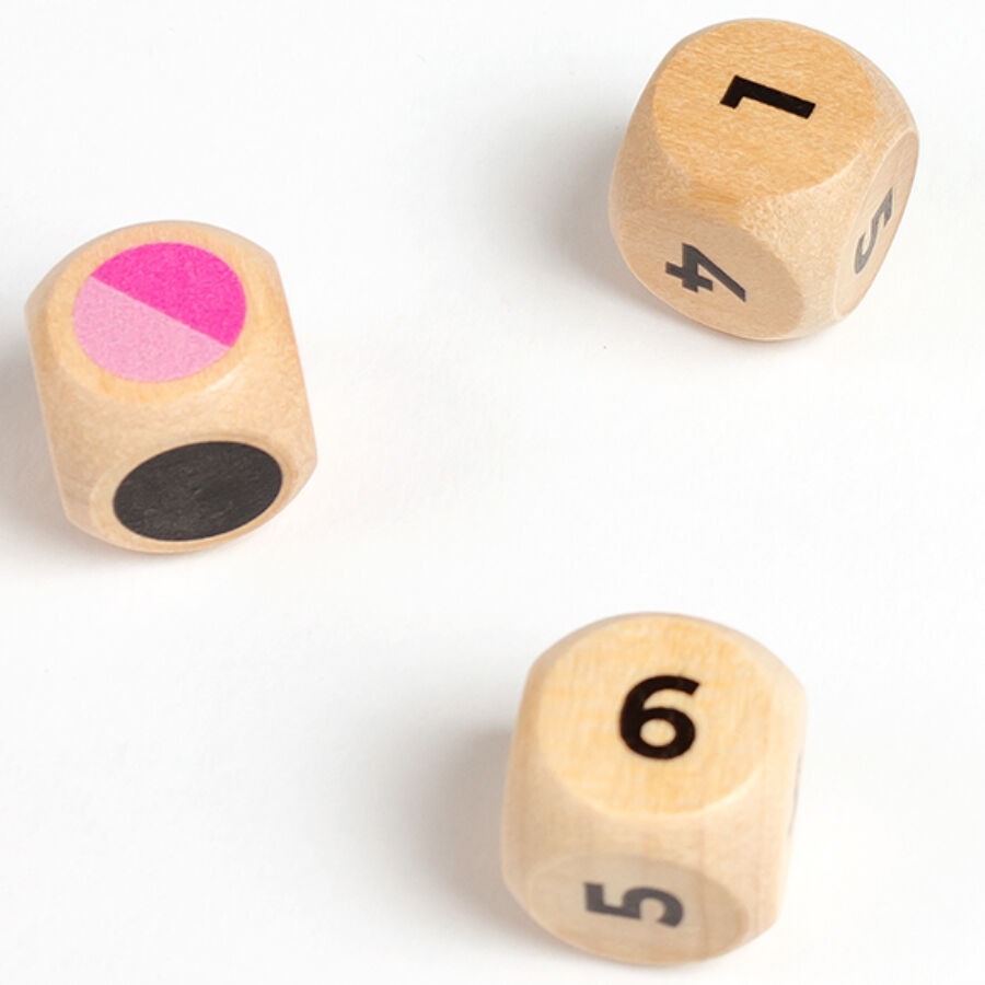 SECRETPLAY - TOWER OF SEX WOODEN GAME - NOCTURNA DESIRES