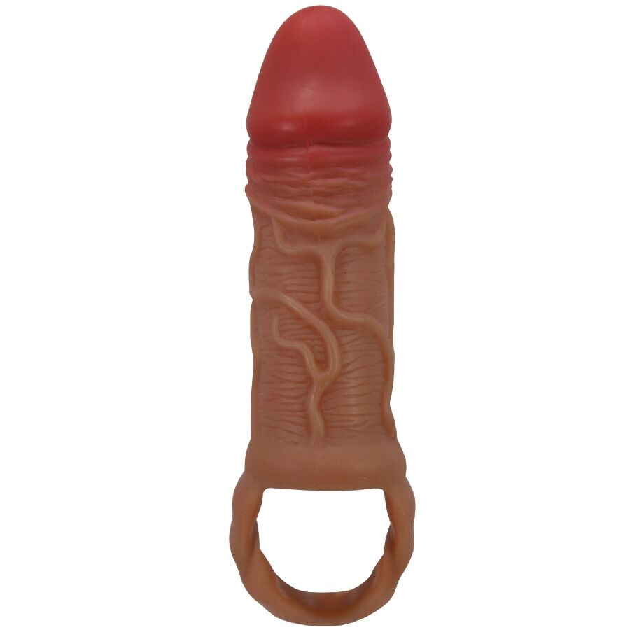 PRETTY LOVE - PEIRRE PENIS SLEEVE 10 CM - NOCTURNA DESIRES