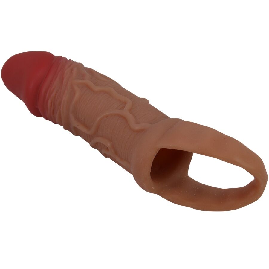PRETTY LOVE - PEIRRE PENIS SLEEVE 10 CM - NOCTURNA DESIRES