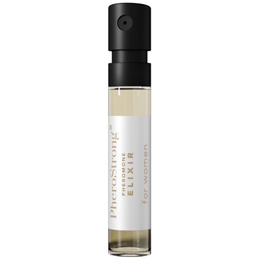 PHEROSTRONG - PHEROMONE ELIXIR FOR WOMEN 2 ML - NOCTURNA DESIRES