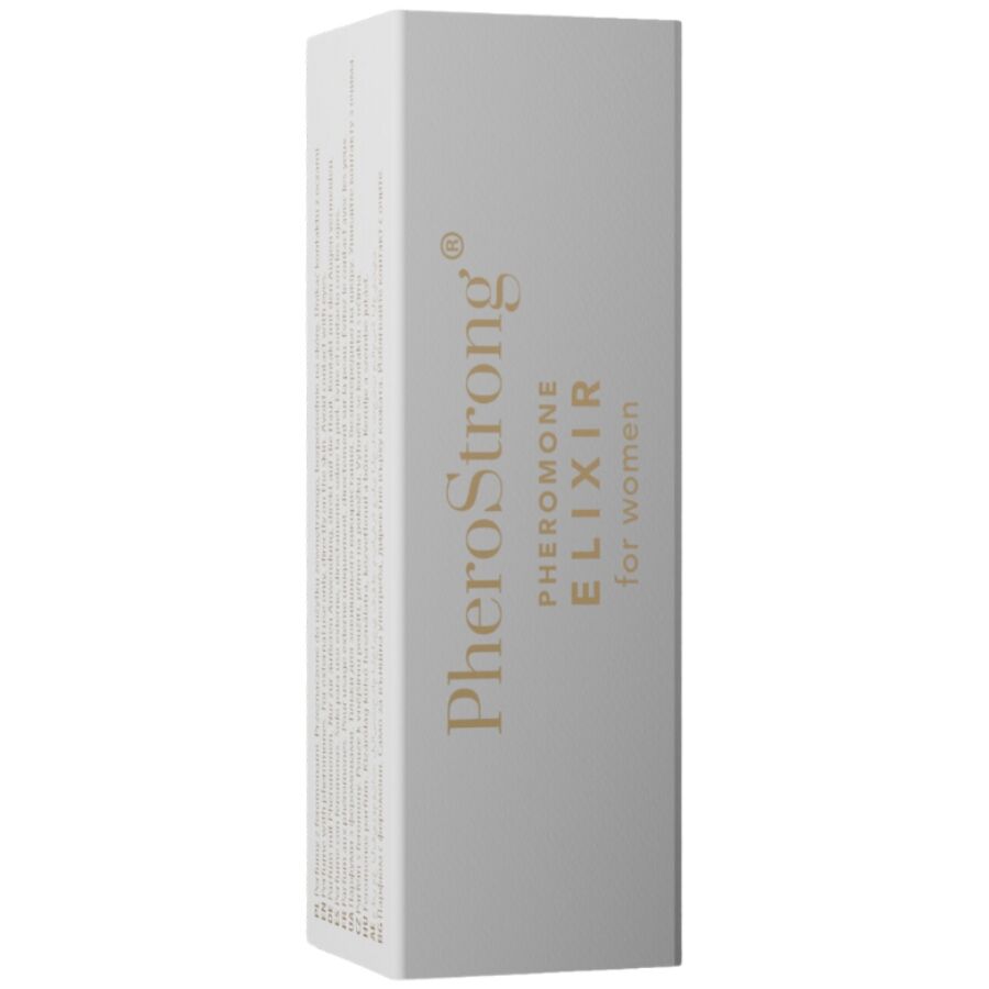 PHEROSTRONG - PHEROMONE ELIXIR FOR WOMEN 2 ML - NOCTURNA DESIRES