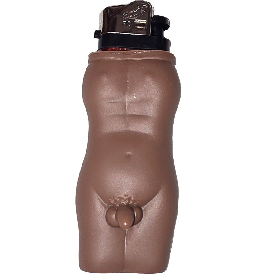 DIABLO PICANTE - LIGHTER MULATTO MAN BODY - NOCTURNA DESIRES
