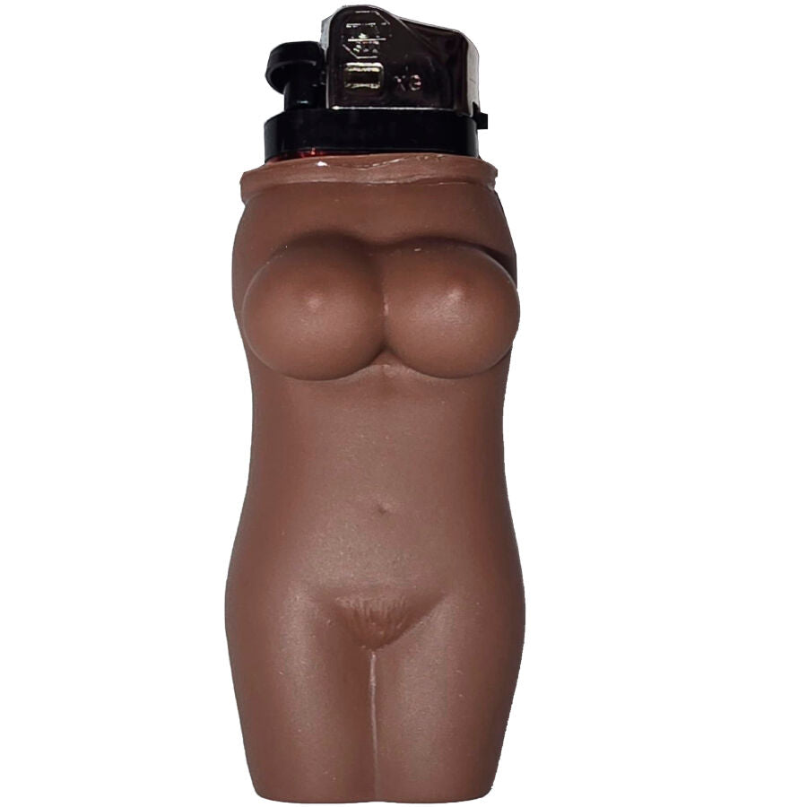 DIABLO PICANTE - LIGHTER FLESH BODY WOMAN MULATTO - NOCTURNA DESIRES